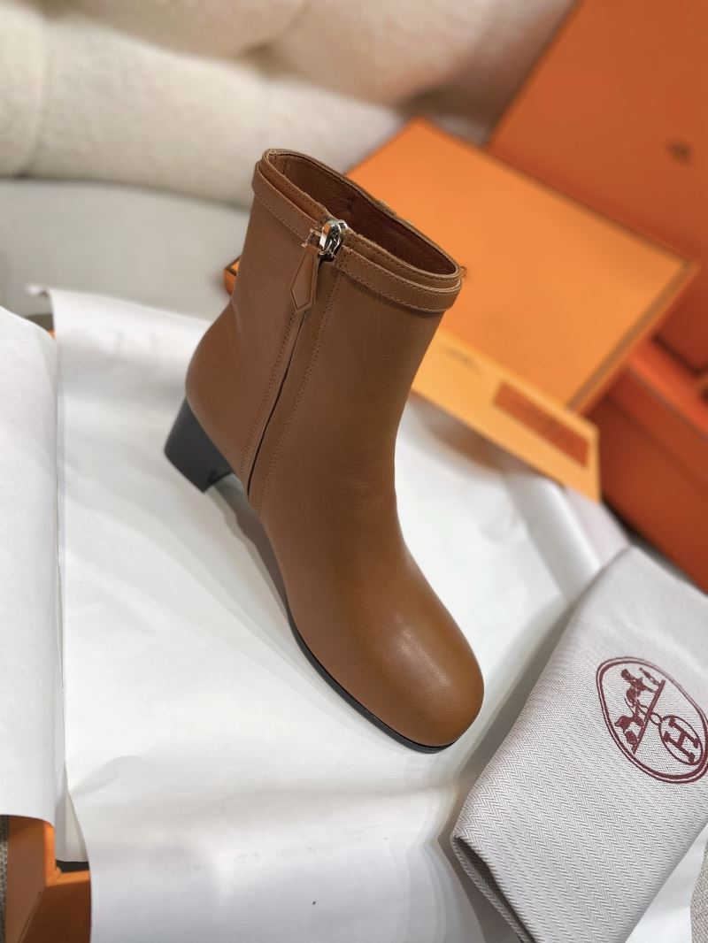 Hermes Boots